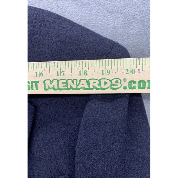 Jos. A. Bank Sports Coat Blazer Mens Size 42 R Blue 100% Camel Hair Two Button - Picture 5 of 16